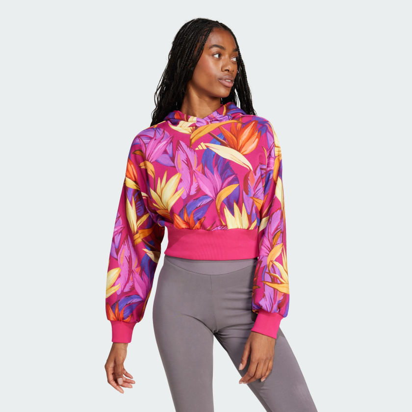 Women's adidas adidas x FARM Hoodie