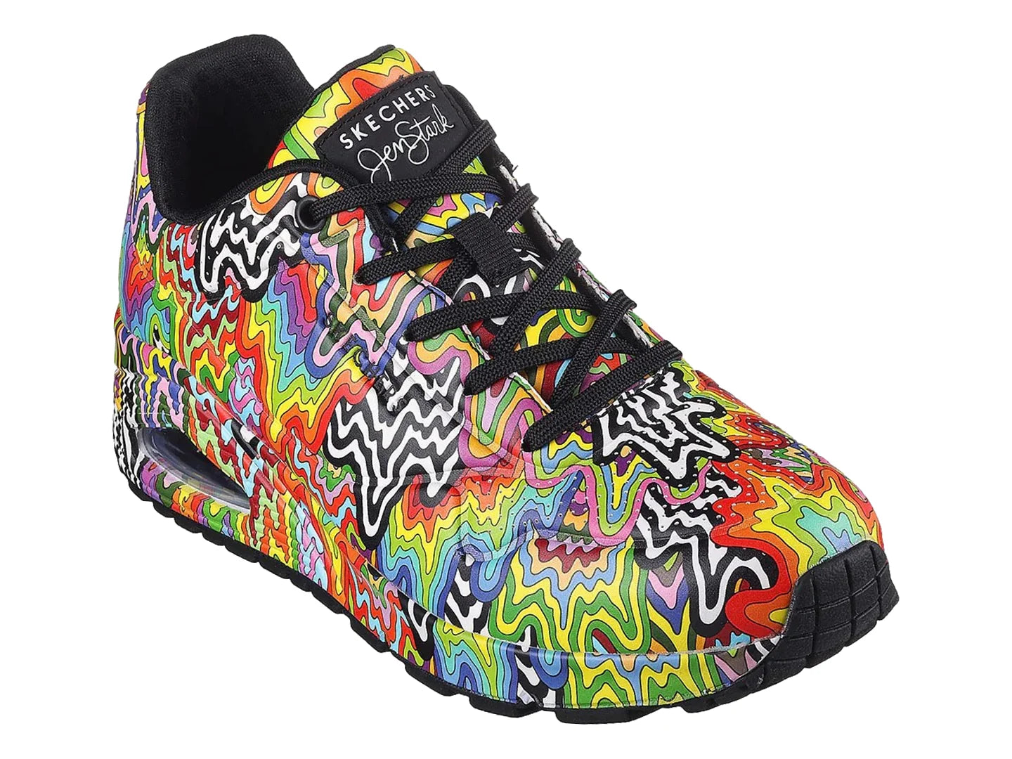 Tenis Skechers One X Jen Stark Multicolor para Mujer