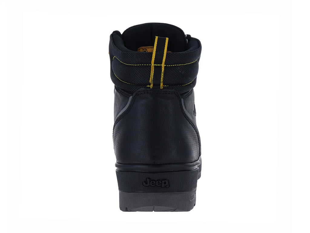 Botas Jeep Negro para Hombre