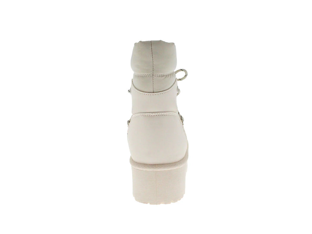 Botas Furor Beige para Mujer