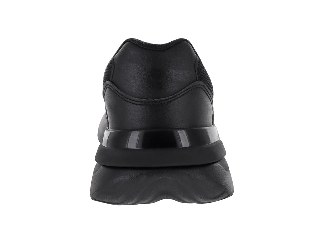 Tenis de Baloncesto Makena Negro para Hombre