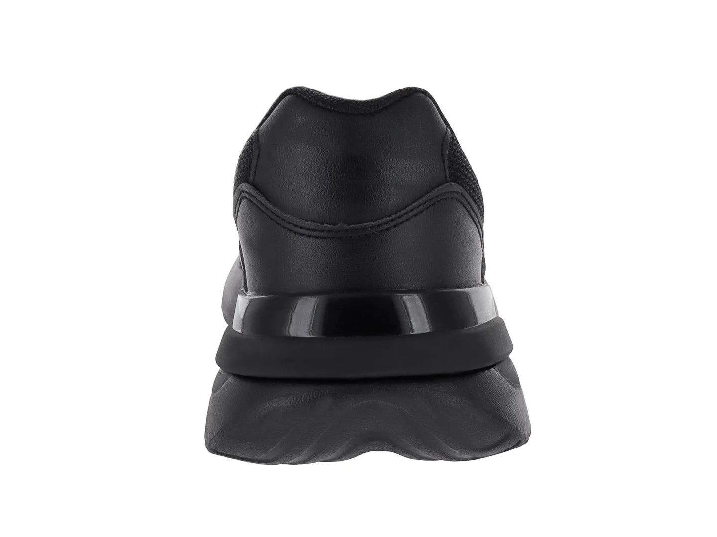 Tenis de Baloncesto Makena Negro para Hombre