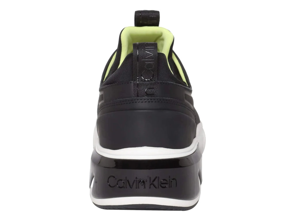 Tenis Calvin Klein Negro para Hombre
