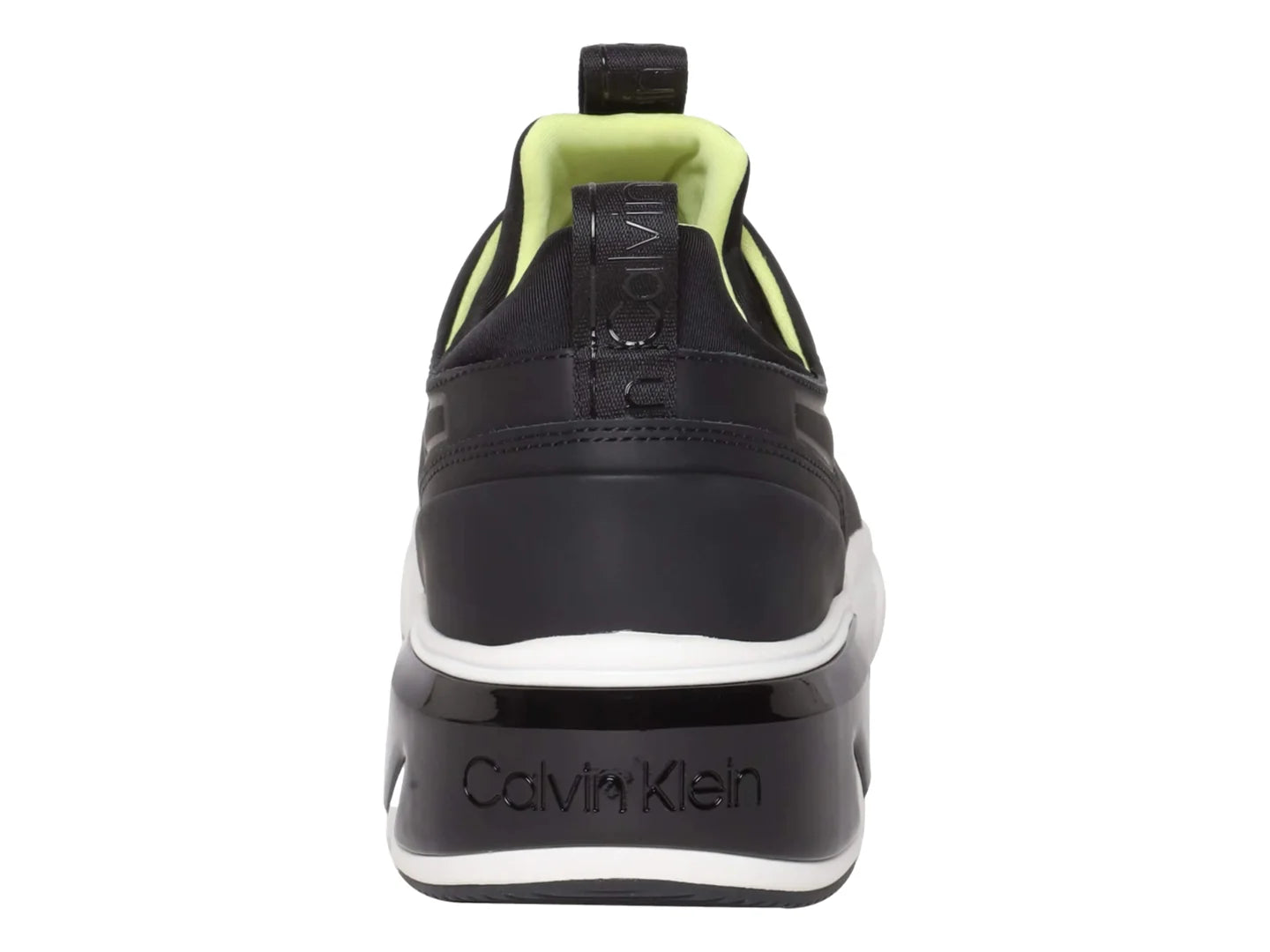 Tenis Calvin Klein Negro para Hombre