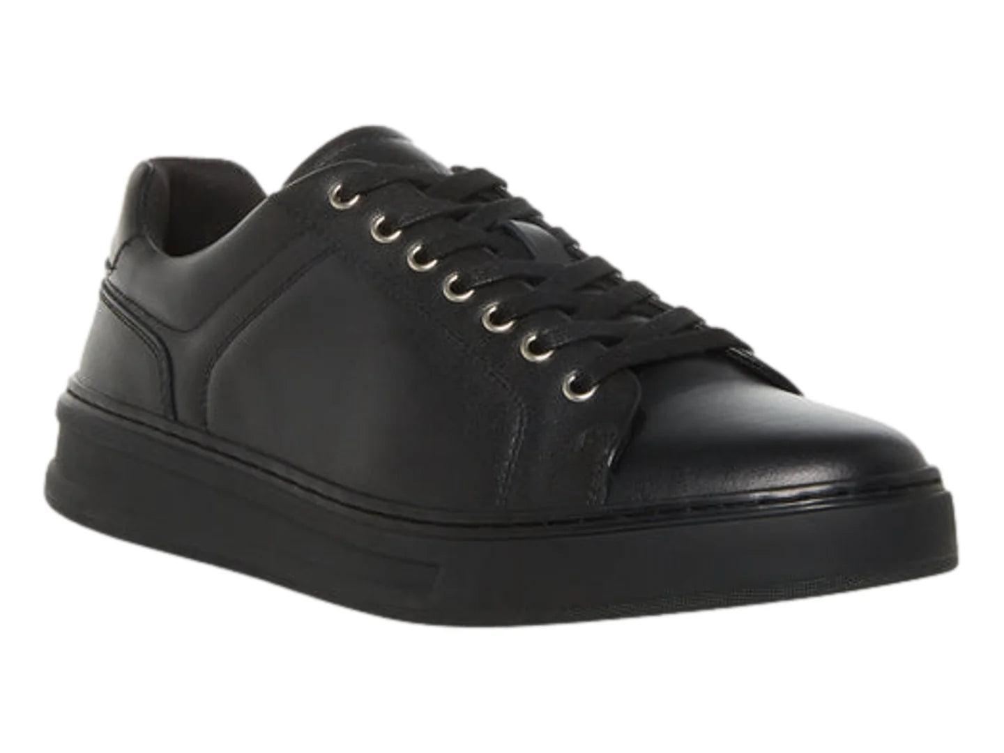 Tenis Steve Madden Mecah Negro para Hombre