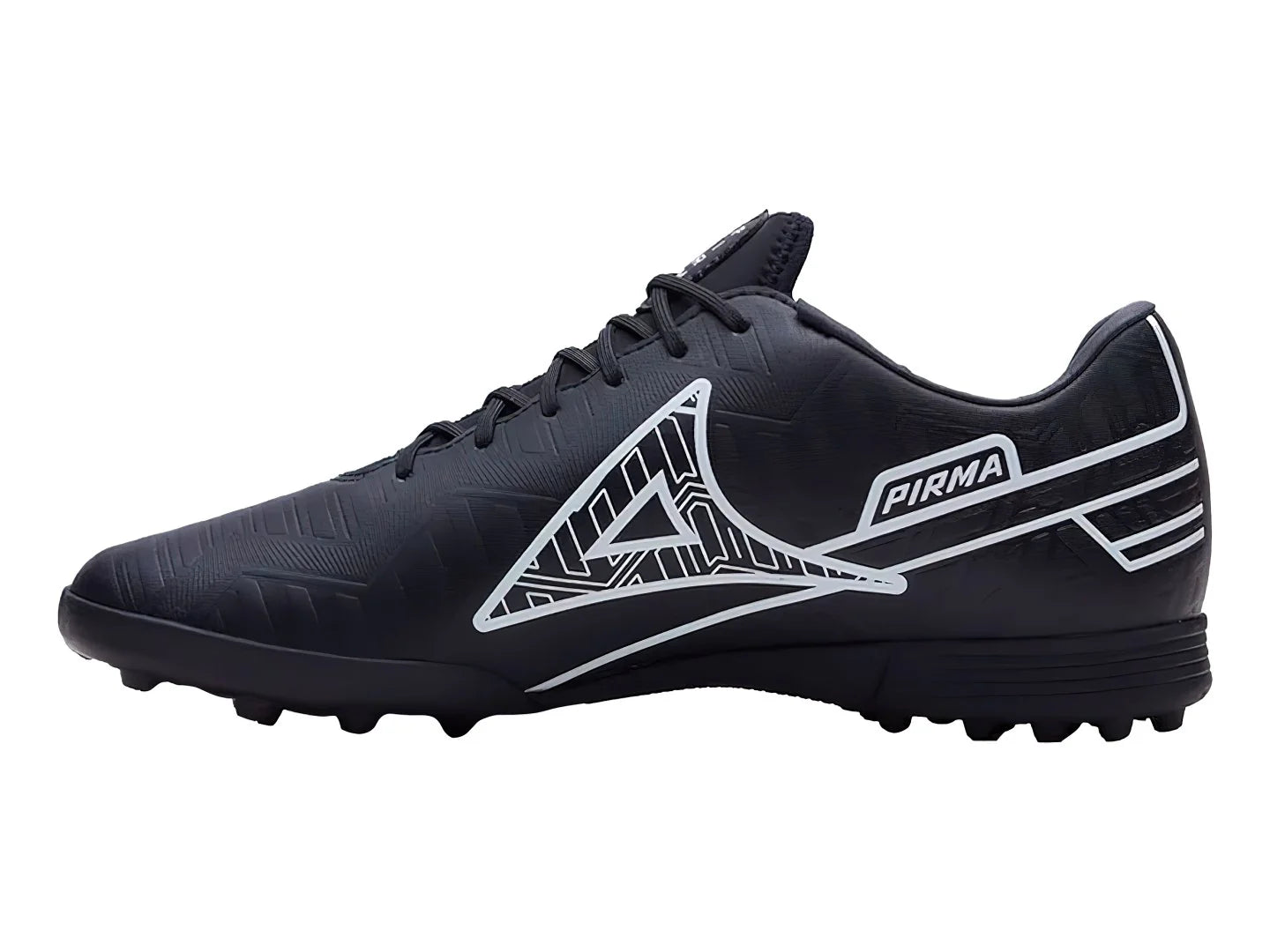 Tenis de Fútbol Pirma Brasil Negros para Niño