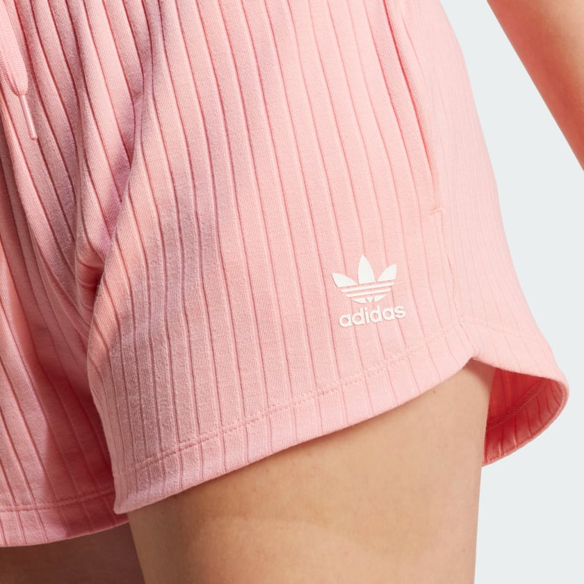 Kids' adidas Ribbed Shorts Kids