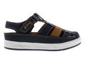 Sandalias Guany Azul Marino para Niño