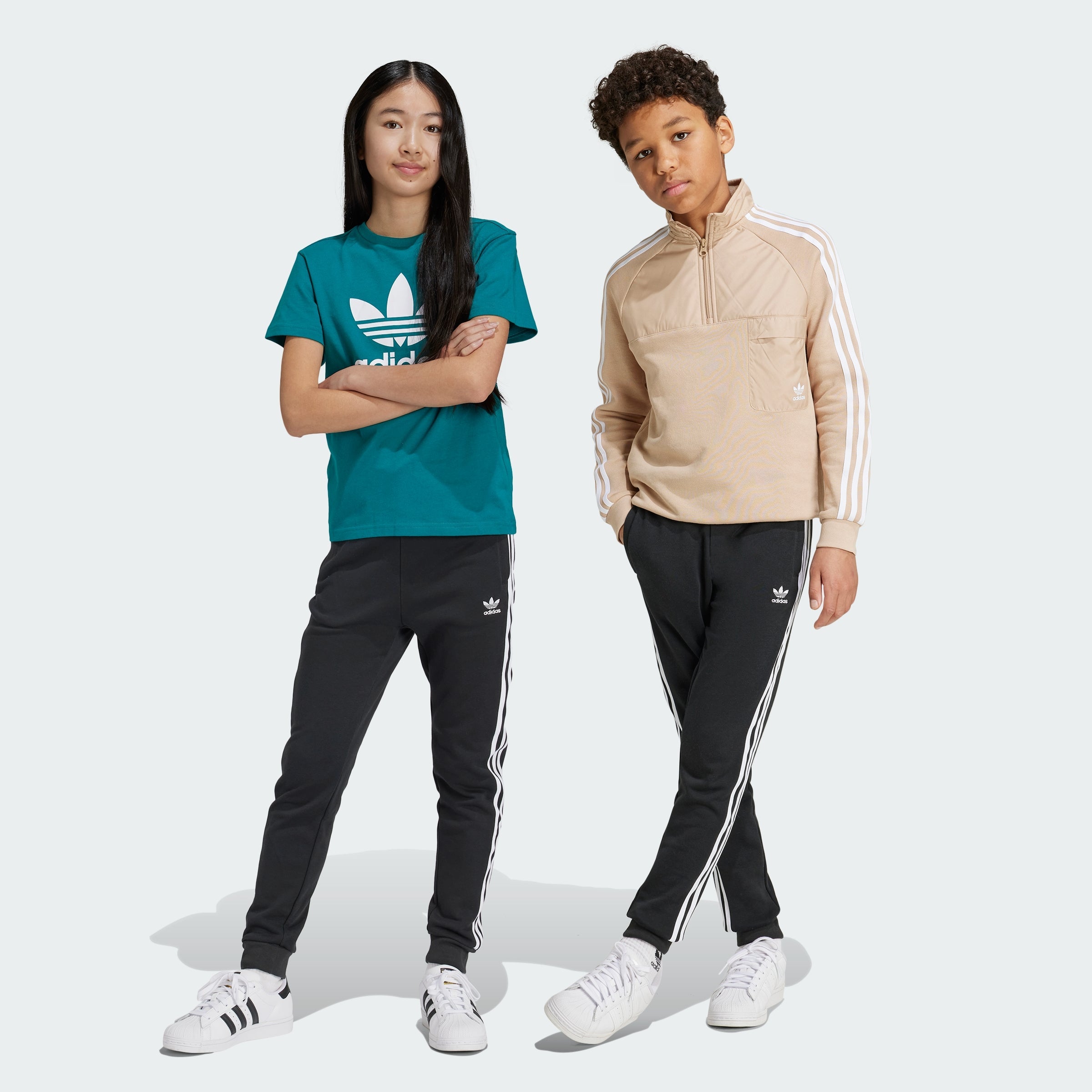Kids' adidas Trefoil Pants Kids