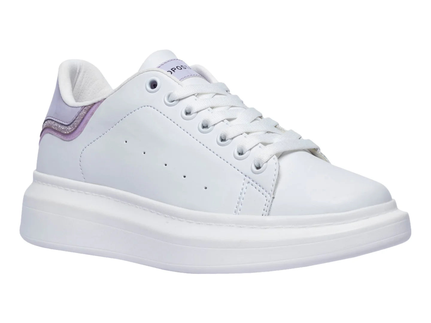 Tenis Aeropostale Lila para Mujer