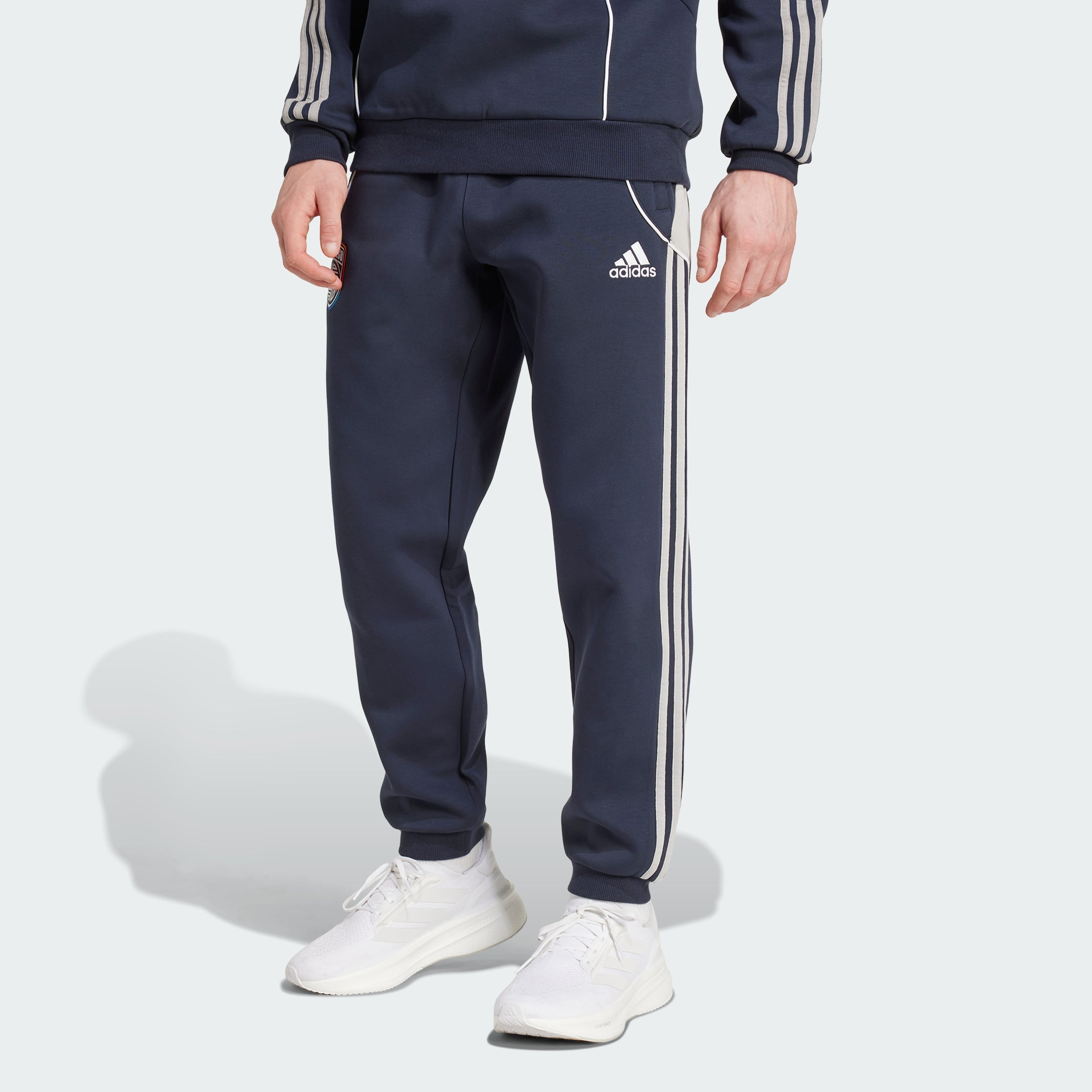 Men's adidas San Diego FC UBP Travel Pants