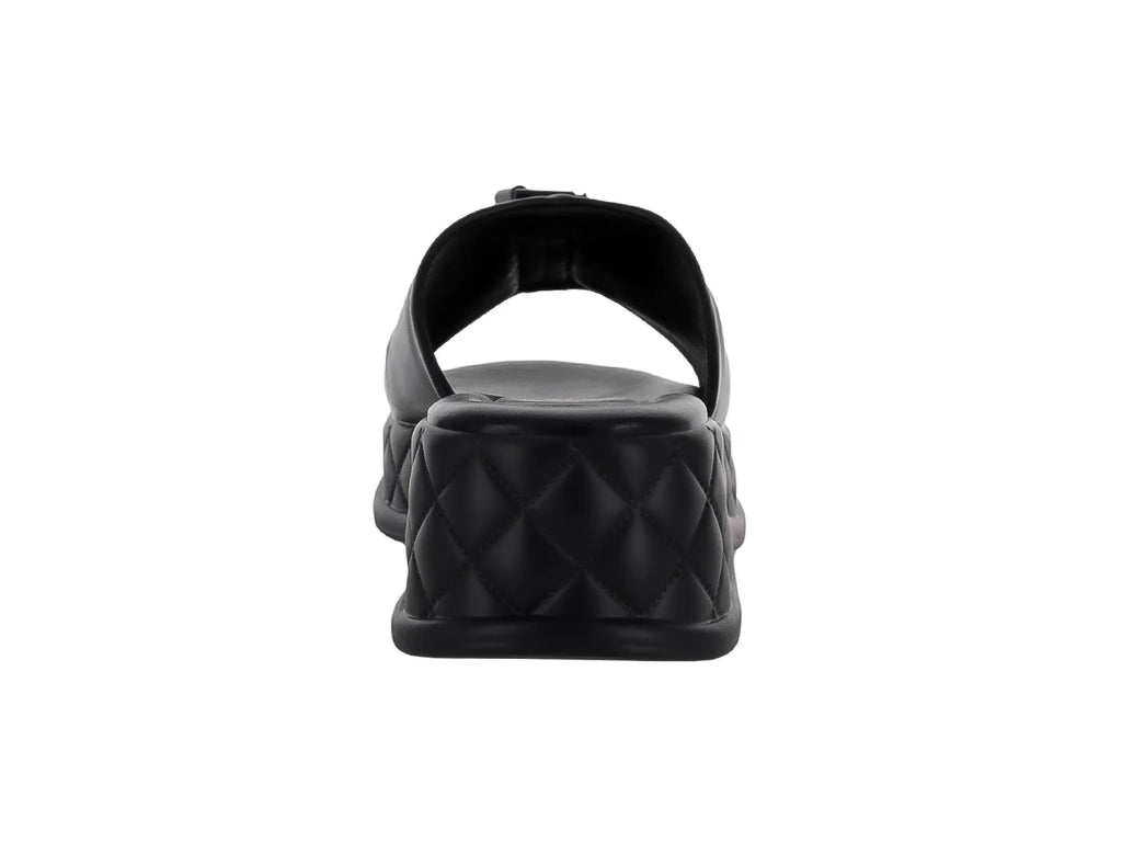 Sandalias ROZE de Plataforma Negro para Mujer