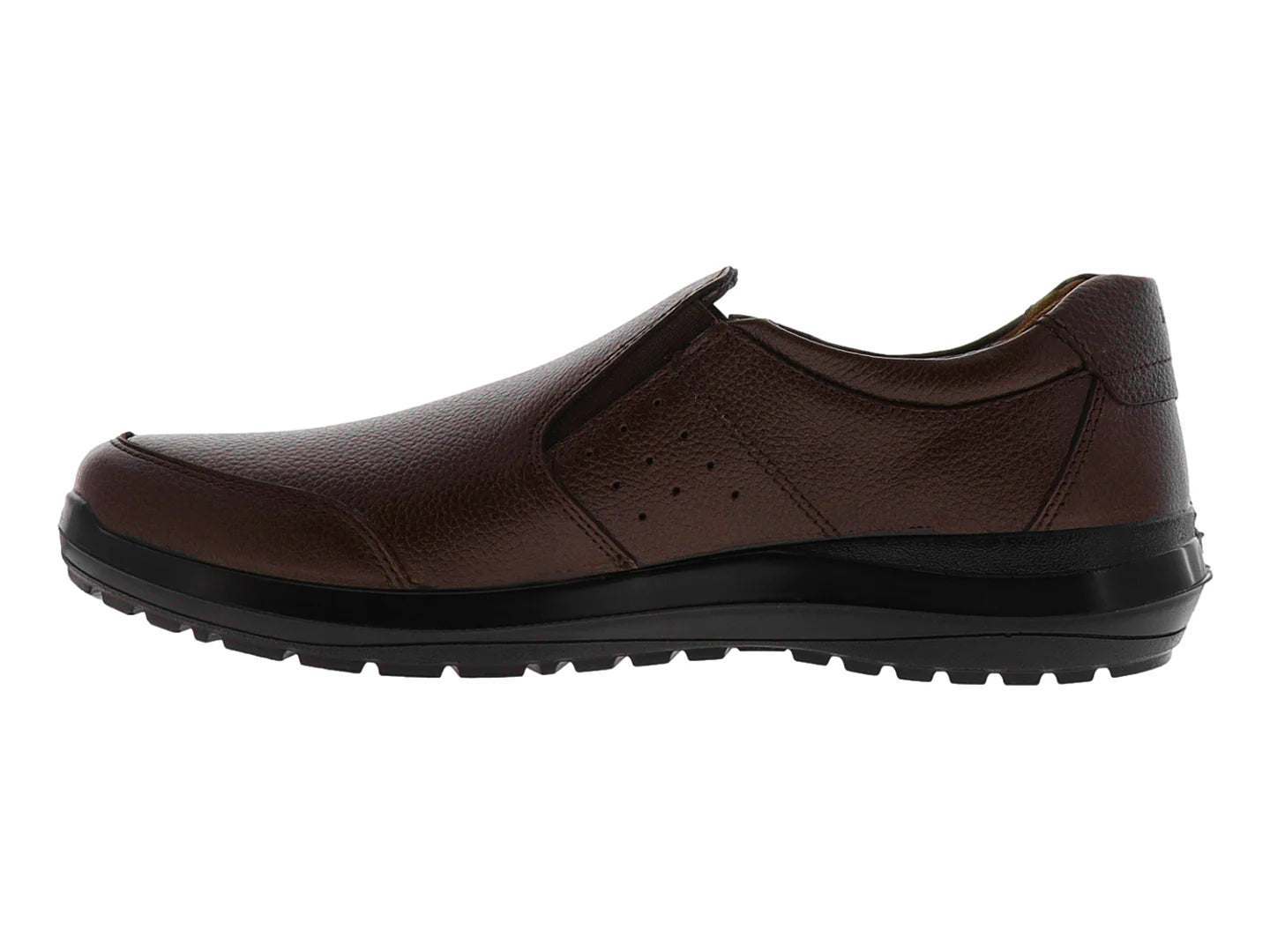 Zapatos Larespi Flother Color Brandy para Hombre