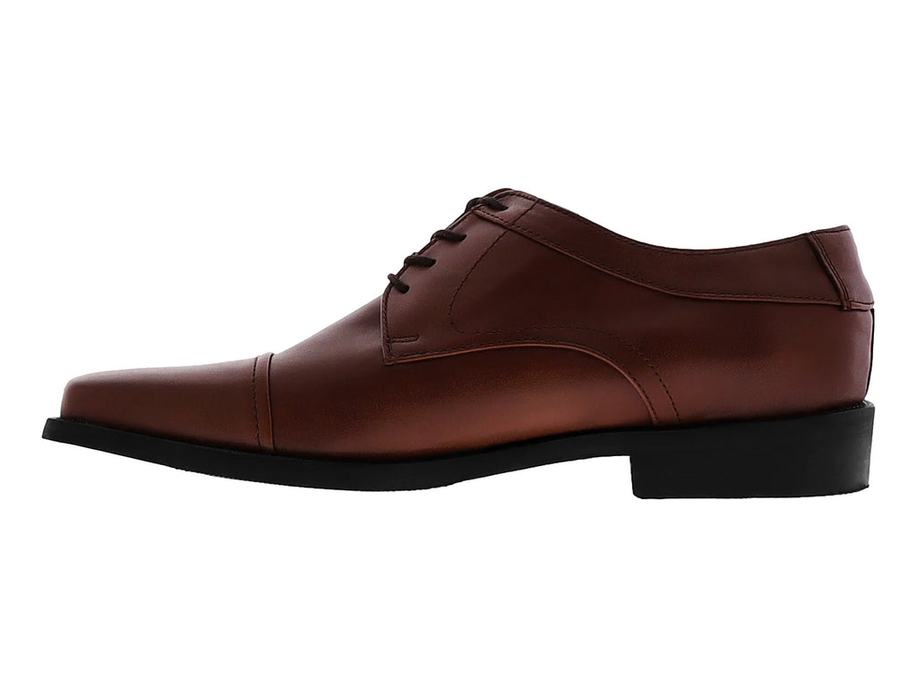 Zapatos Formales BOND Color Café