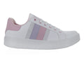 Tenis Andrax Blanco y Rosa para Mujer