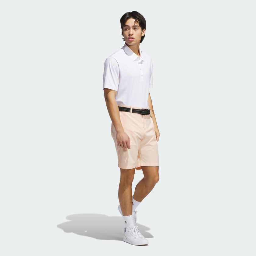 Men's adidas Ultimate365 Textured Golf Shorts