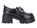 Zapato de Plataforma ROZE Janfrin Negro para Mujer
