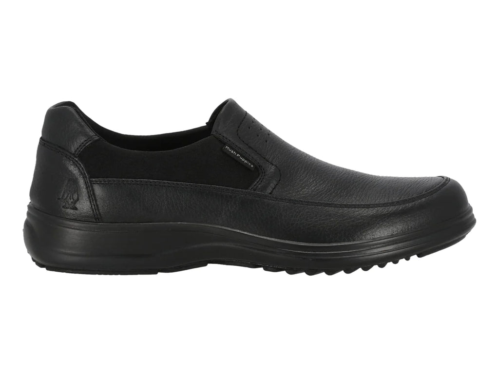 Zapatos Hush Puppies Bremen Negro para Hombre