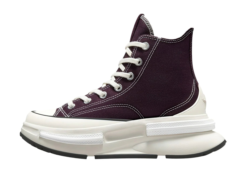 Tenis Converse Run Star Legacy Hi Black Cherry Unisex