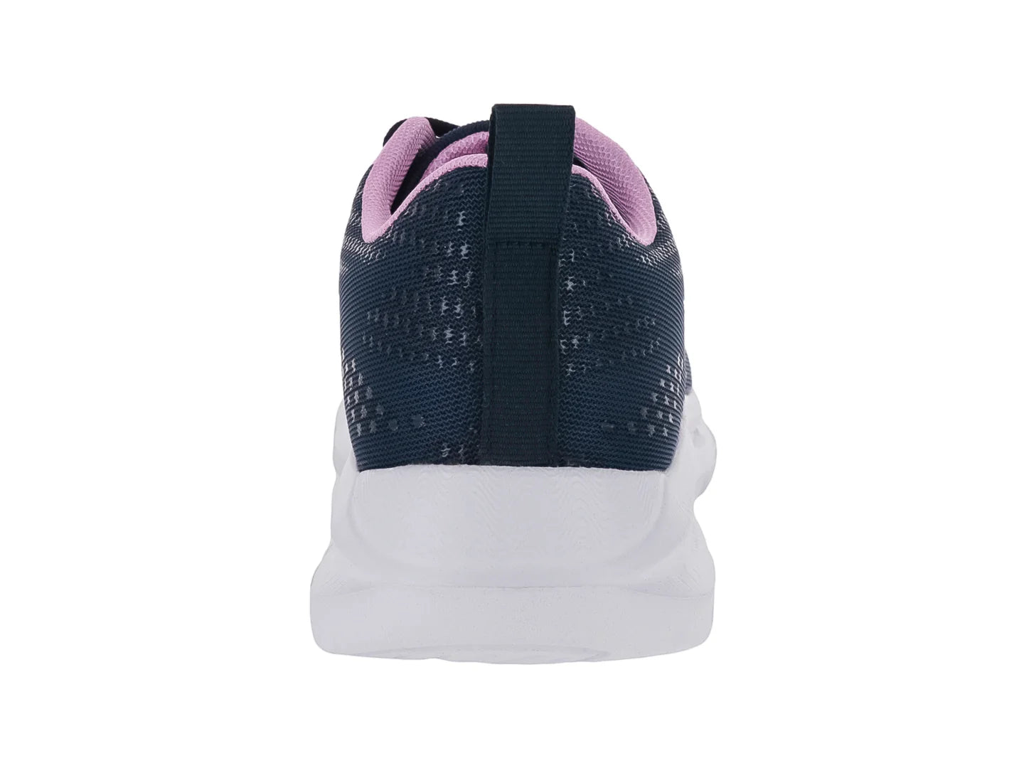 Tenis Makena Azul Marino y Rosa para Mujer