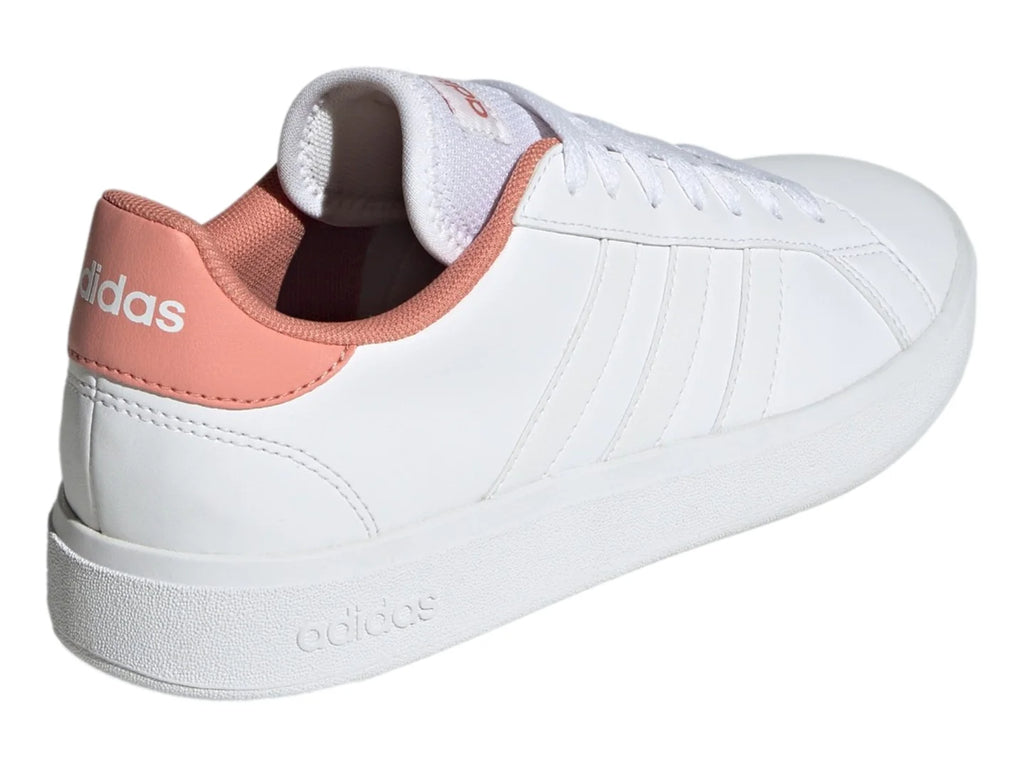 Tenis Adidas Grand Court Base 20 Blanco para Mujer