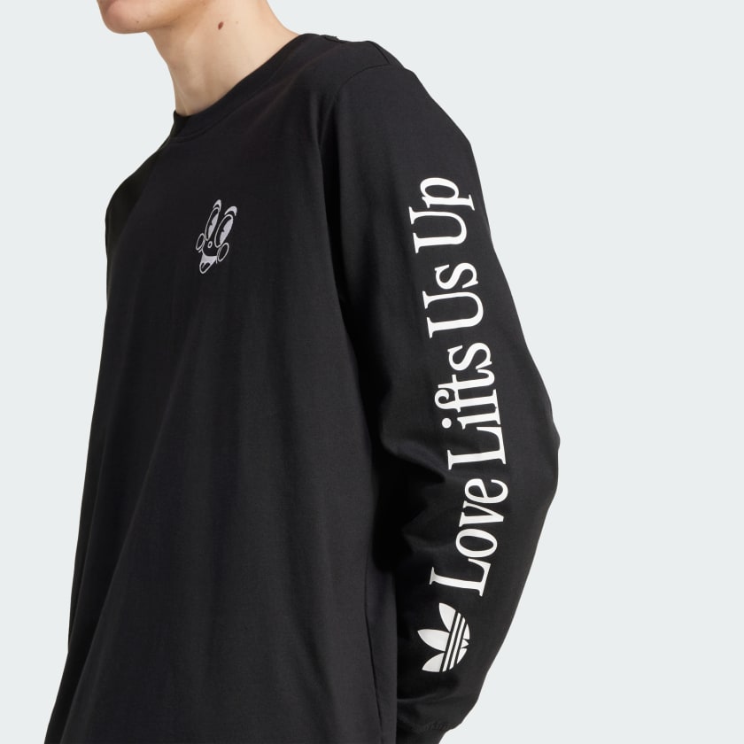 Men's adidas adidas Originals Long Sleeve Tee