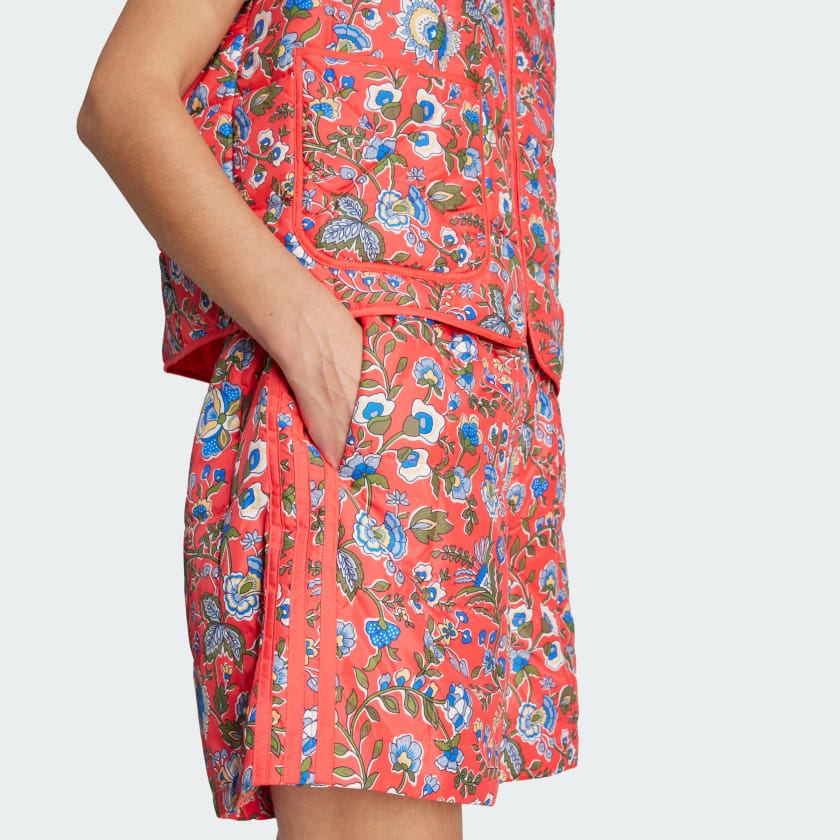 Women's adidas adidas Originals x Liberty London Quilted Shorts