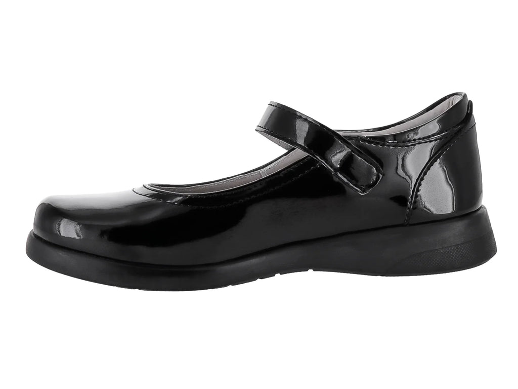 Zapatos Karsten Negros de Charol para Niña