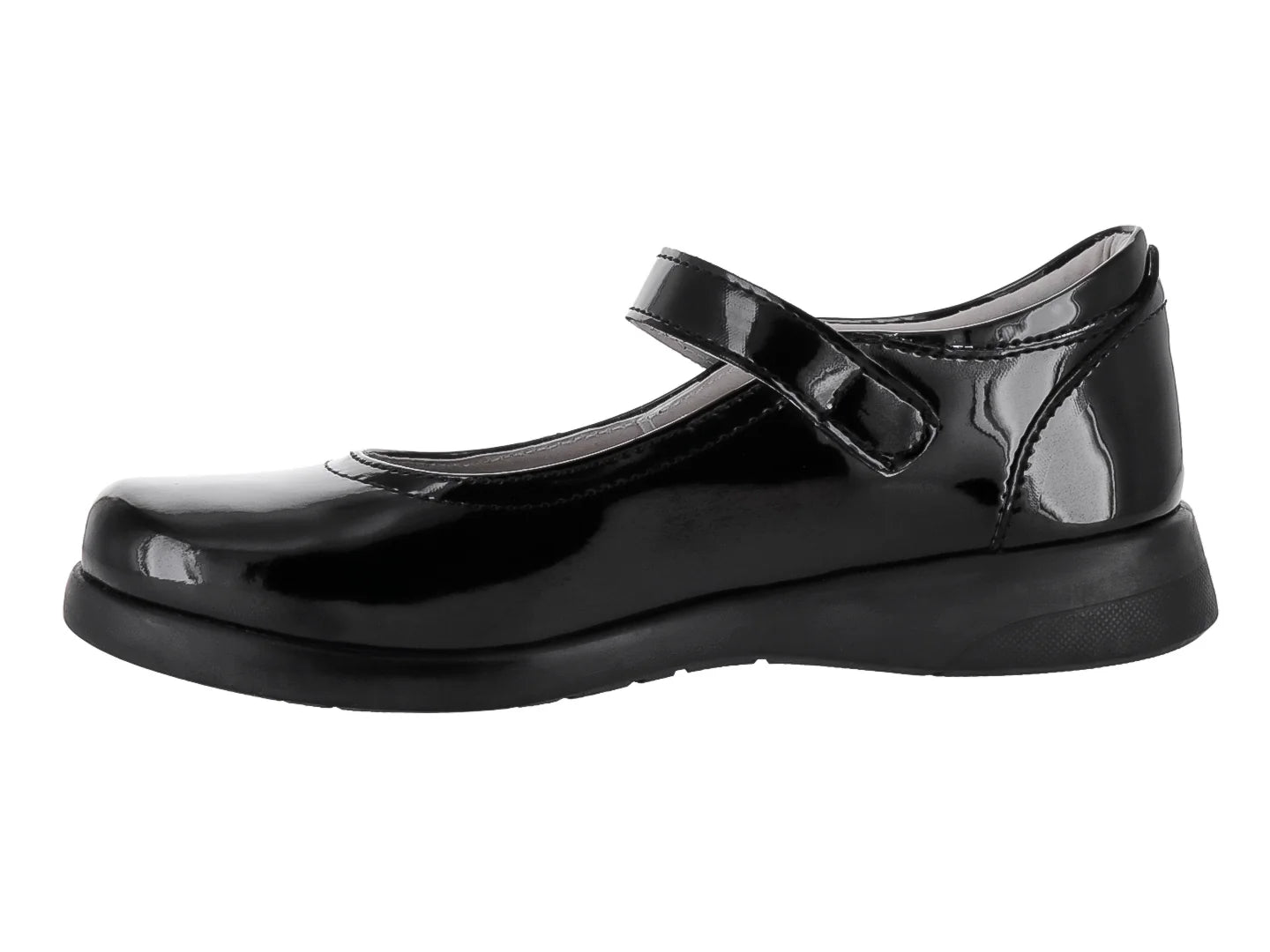 Zapatos Karsten Negros de Charol para Niña