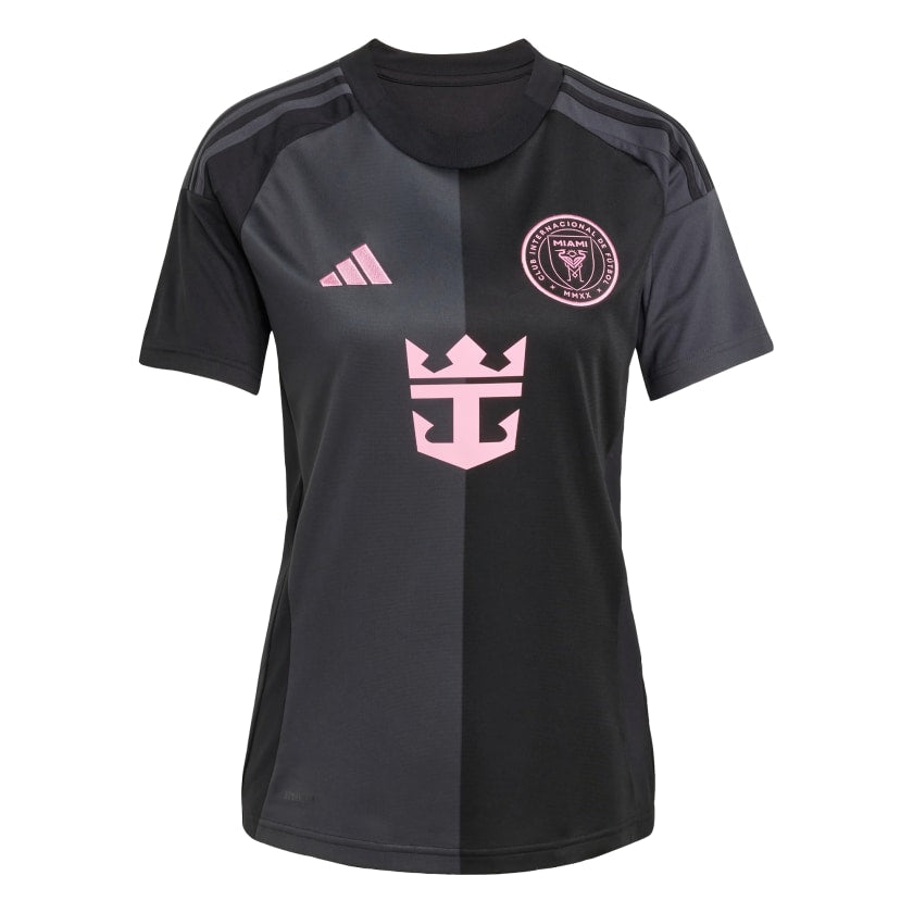 Women's adidas Inter Miami CF 25/26 Messi Away Jersey