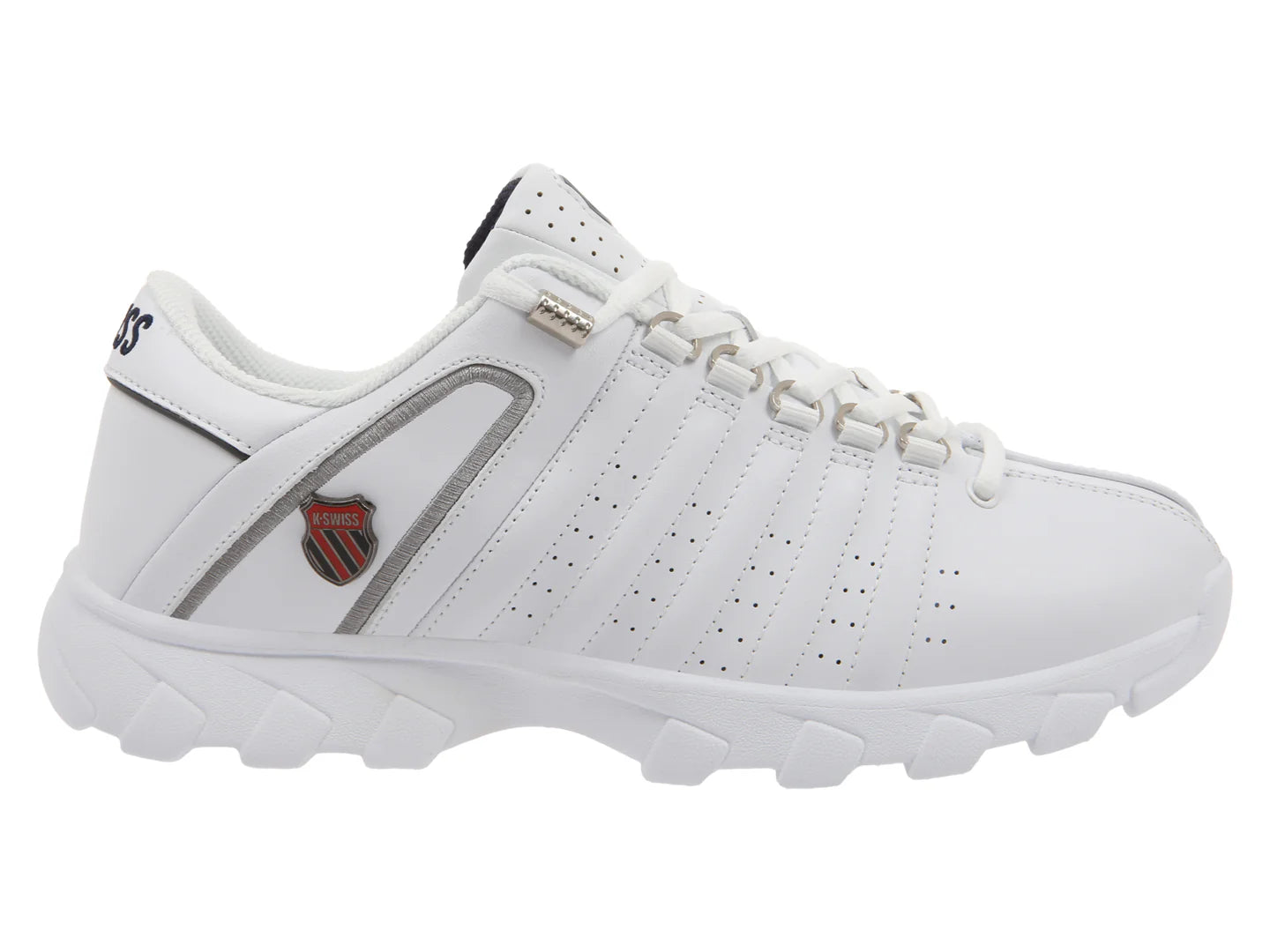 Tenis K SWISS Claxton Blanco para Hombre