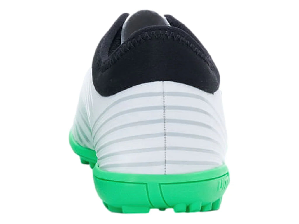 Tenis de Fútbol Umbro Toccare III Blanco y Verde para Hombre