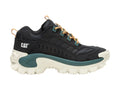 Botas Caterpillar Negro y Verde para Hombre
