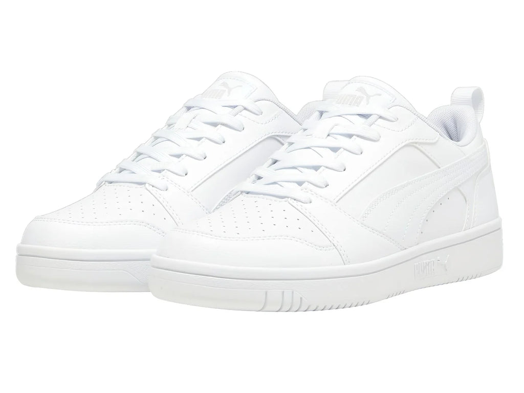 Tenis PUMA Rebound V6 Low Blancos para Hombre