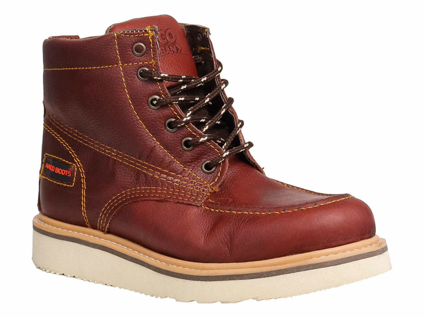 Botas El Arco Boots Shedron Café para Hombre