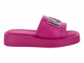 Sandalias Slide Karl Lagerfeld Color Rosa para Mujer