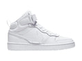 Tenis Nike Court Borough Mid 2 Blanco para Niño