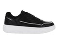 Tenis Clasben Robert Negro para Hombre