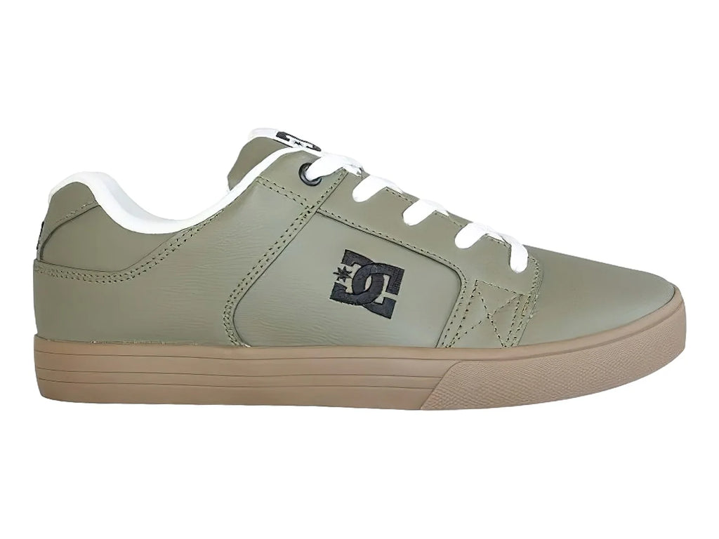Tenis DC Shoes Method SN MX Verde para Hombre