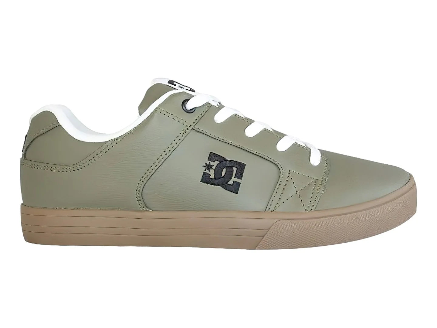 Tenis DC Shoes Method SN MX Verde para Hombre