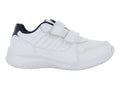 Tenis Court Blanco y Marino para Niño