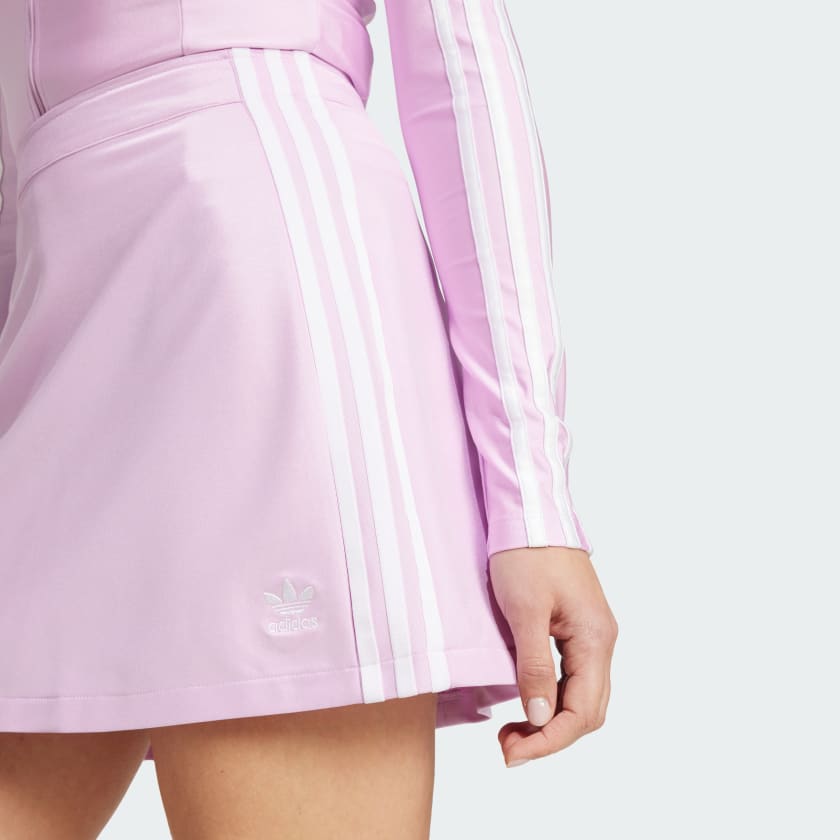 Women's adidas Adicolor 3-Stripes Mini Skirt