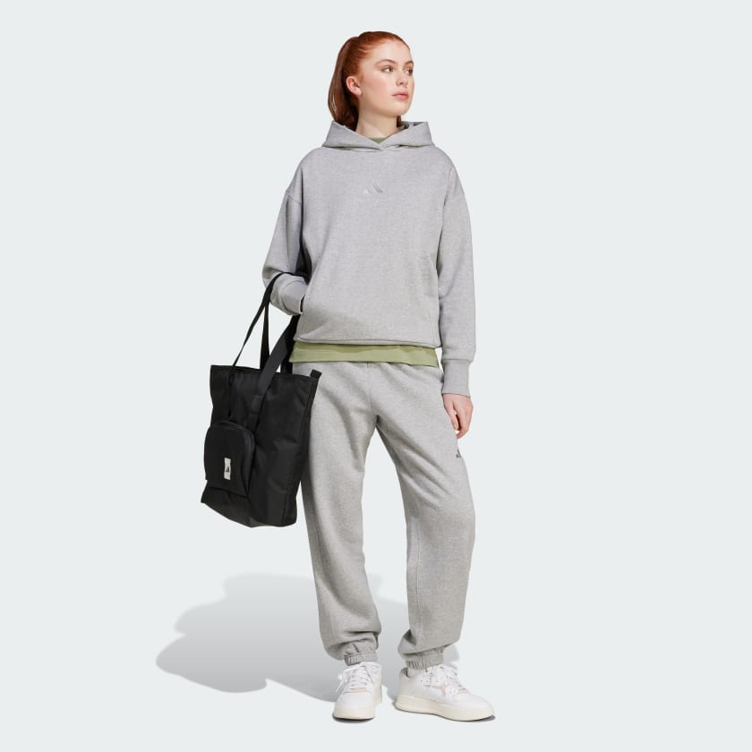 Women's adidas ALL SZN Fleece Loose Pants