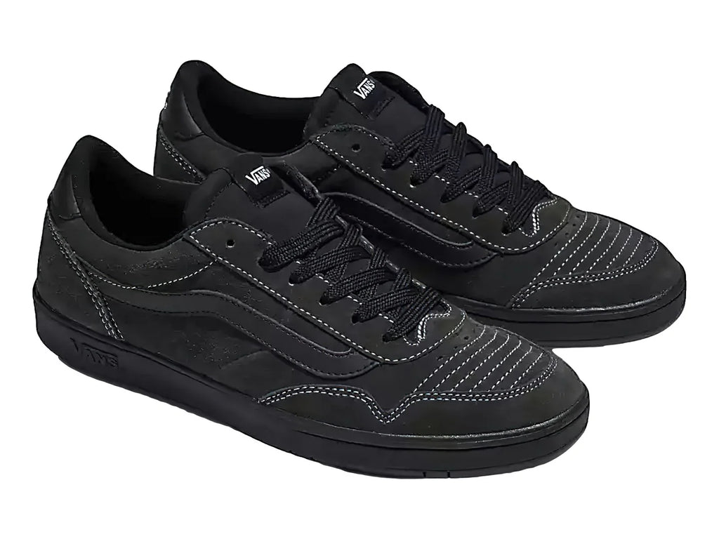 Tenis Vans Cruze Too ComfyCush Negro para Hombre