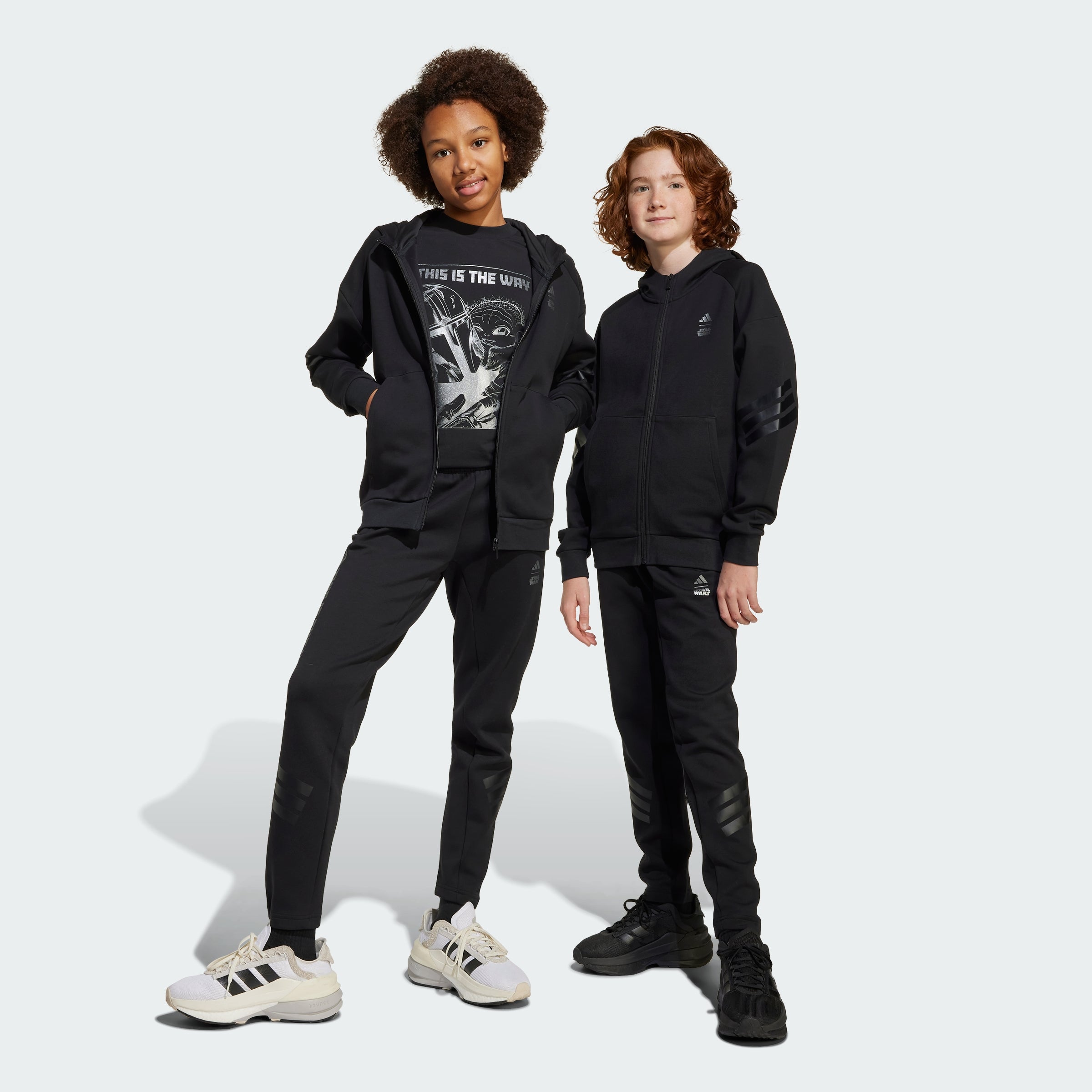 Kids' adidas adidas STAR WARS MANDALORIAN PANT