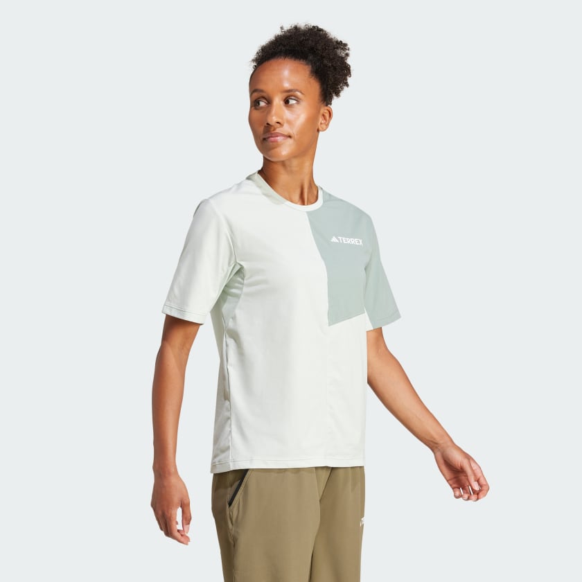 Women's adidas Terrex Multi Climacool Tee