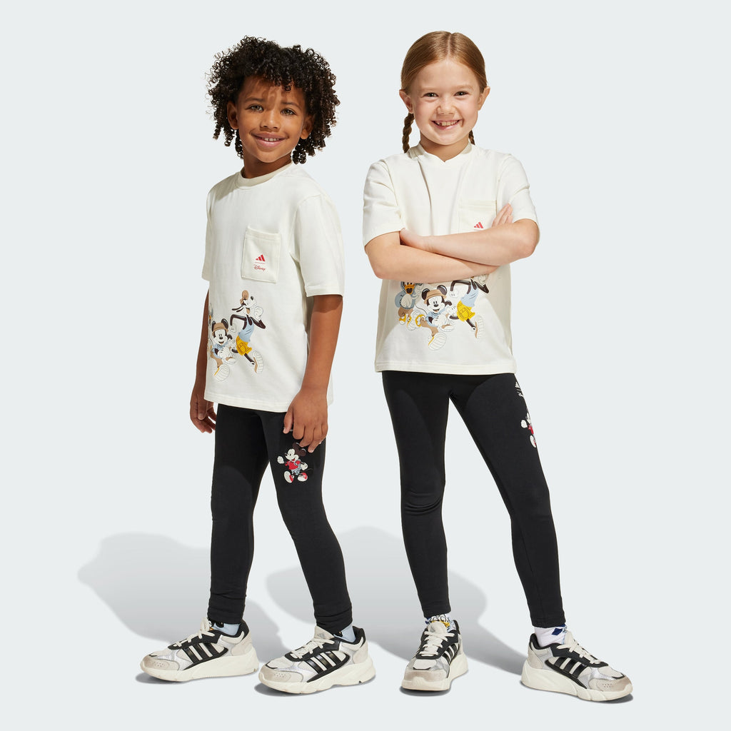 Kids' adidas adidas DISNEY MICKEY MOUSE LEGGINGS