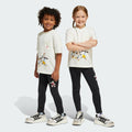 Kids' adidas adidas DISNEY MICKEY MOUSE LEGGINGS