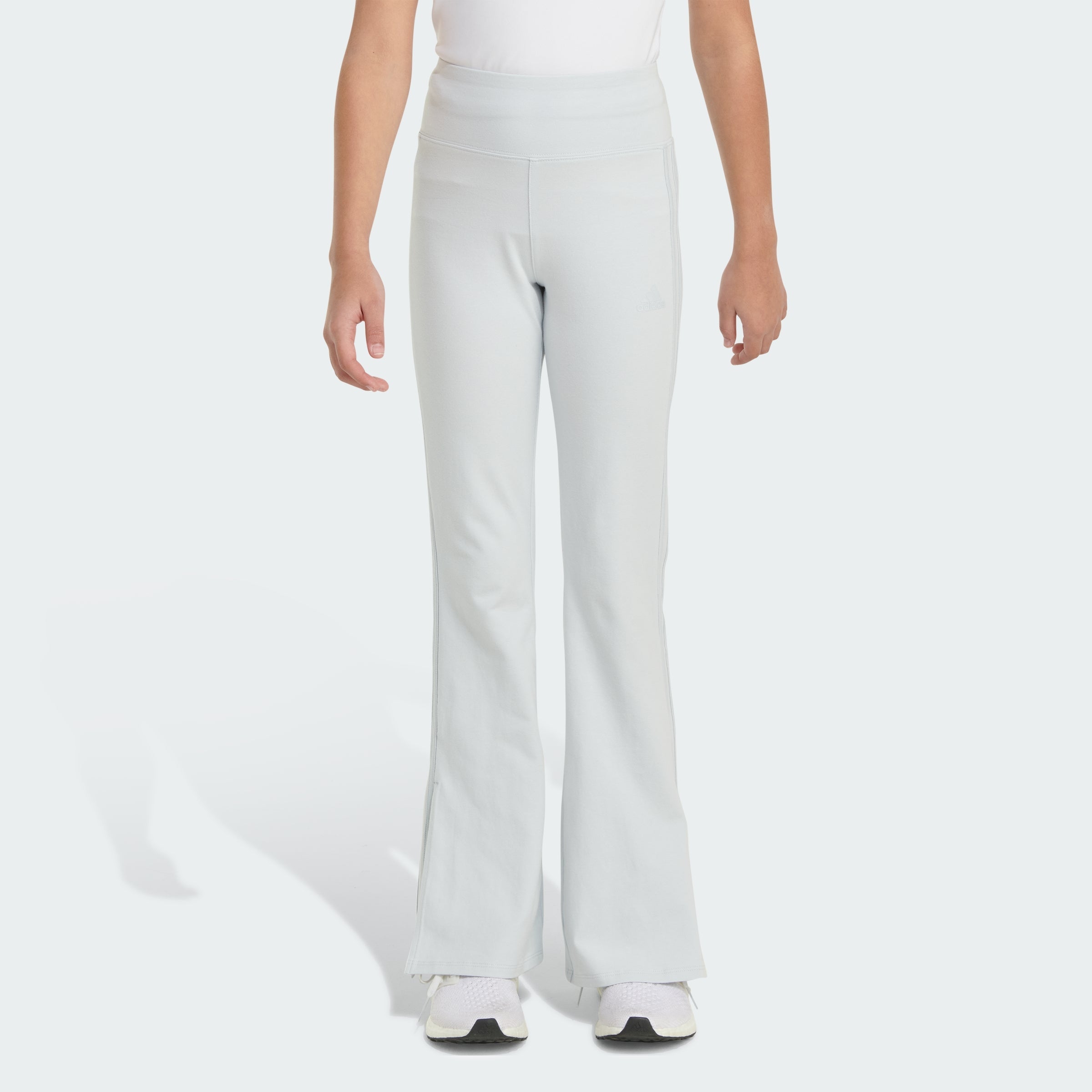 Kids' adidas adidas 3-Stripes Flared Pant