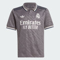 Kids' adidas Real Madrid 24/25 Third Jersey Kids